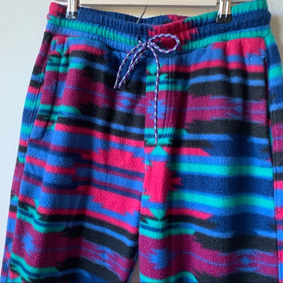 Urban Outfitters Fleece Joggers - Picture 2 of 7